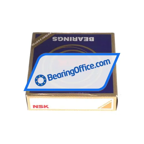 NSK 6011DDUCM bearing image 3