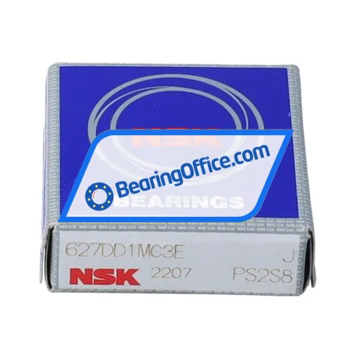 NSK 627DD1MC3E bearing image 2