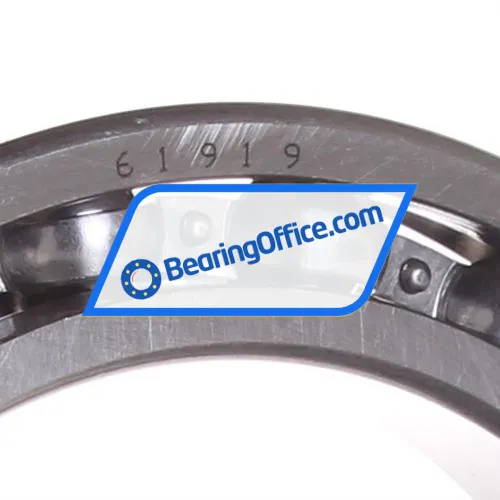 NKE 61919 bearing image 2