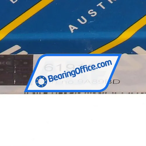 NKE 61919 bearing image 4