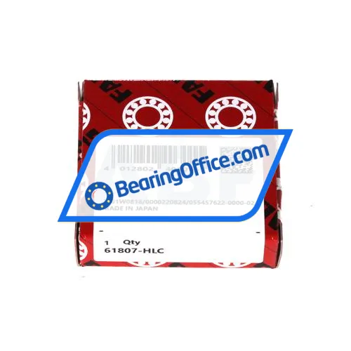 FAG 61807-HLC bearing image 3
