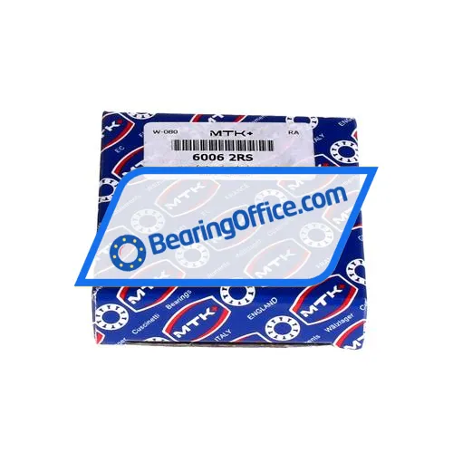 MTK 6006 2RS bearing image 2