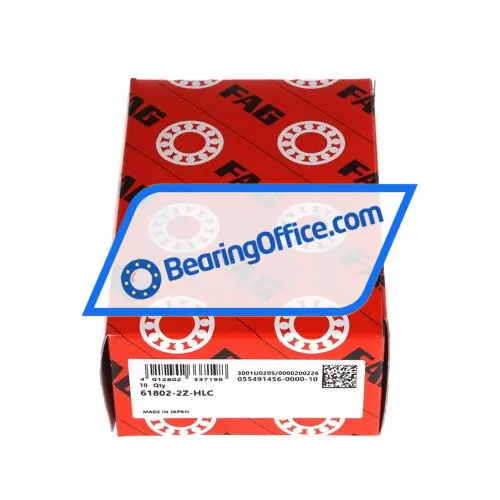 FAG 61802-2Z-HLC bearing image 2