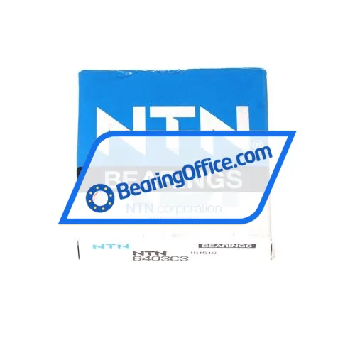 NTN 6403C3 bearing image 3