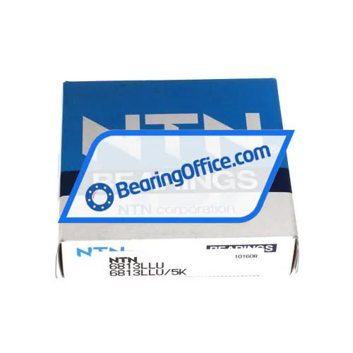 NTN 6813LLU/5K bearing image 3