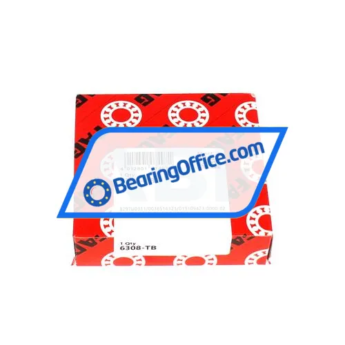 FAG 6308-TB bearing image 3