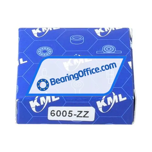 Keep Moving Long 6005-ZZ bearing image 3