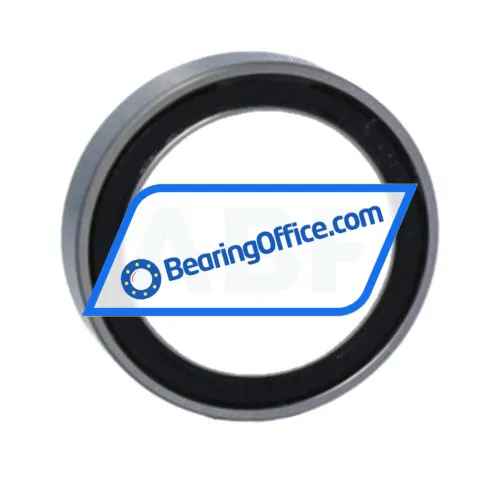 Rollway 61803 2RS bearing image 2