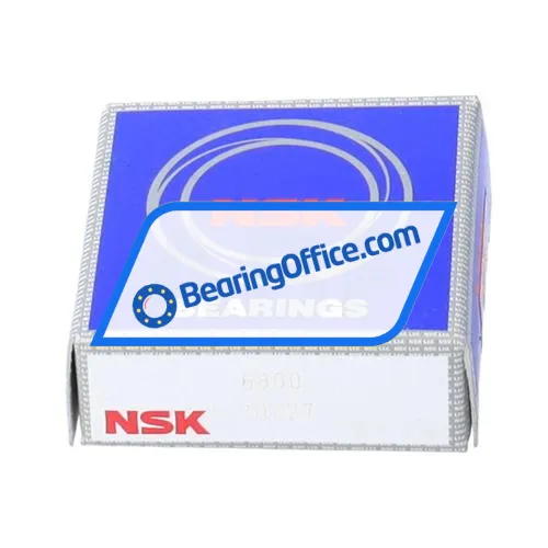 NSK 6800 bearing image 3