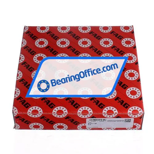 FAG 6317-M-C3 bearing image 4