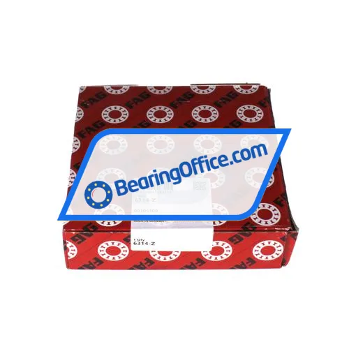 FAG 6314-Z bearing image 3
