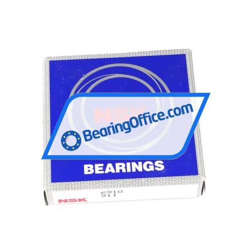 NSK 6910 bearing image 3