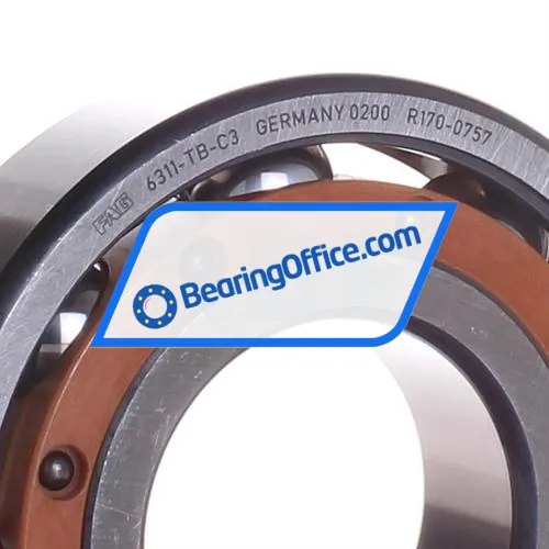 FAG 6311-TB-C3 bearing image 2