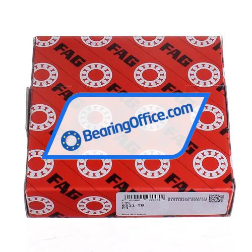 FAG 6311-TB-C3 bearing image 4