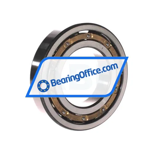 NKE 6213-M-C3 bearing image 2