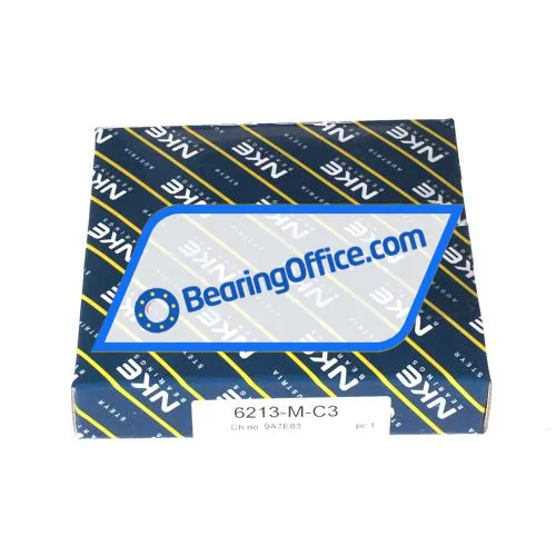 NKE 6213-M-C3 bearing image 3