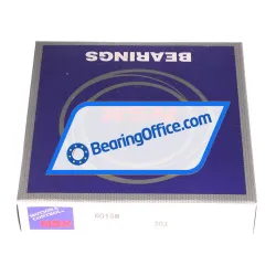 NSK 6015M rulman resim 3