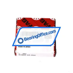 FAG 61805-2Z-HLC rulman resim 3