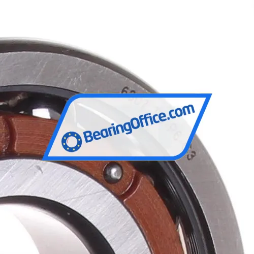 FAG 6307-TB-P6-C3 bearing image 2