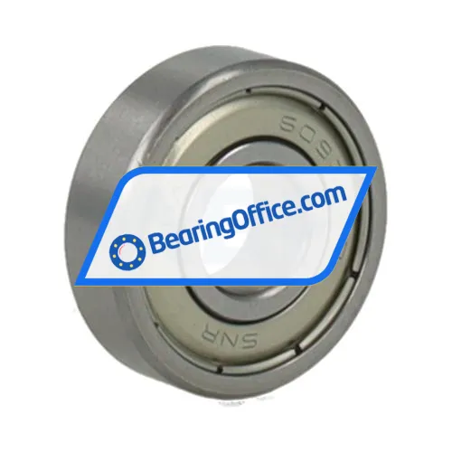 SNR 609ZZC3 bearing image 2