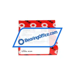 FAG 6306-RSR rulman resim 3