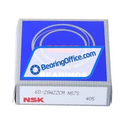 NSK 60/28AZZCM rulman resim 3