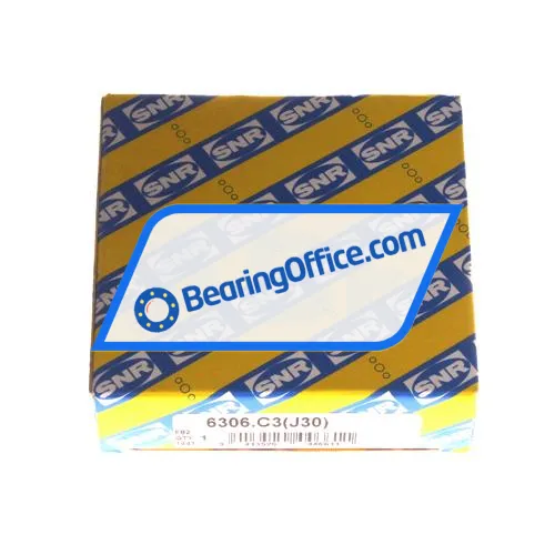 SNR 6306-C3 bearing image 3