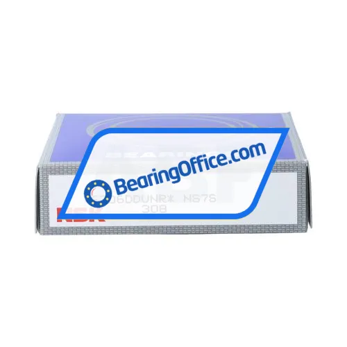 NSK 6306DDUNR bearing image 3