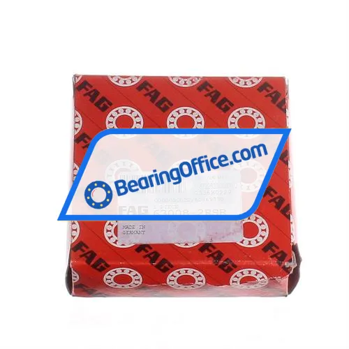 FAG 63008-2RSR bearing image 3