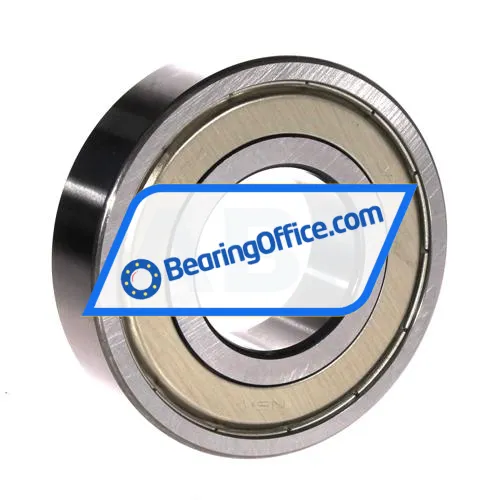 NSK 6309ZZCM bearing image 2