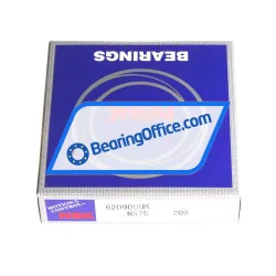 NSK 6209DDUK rulman resim 3