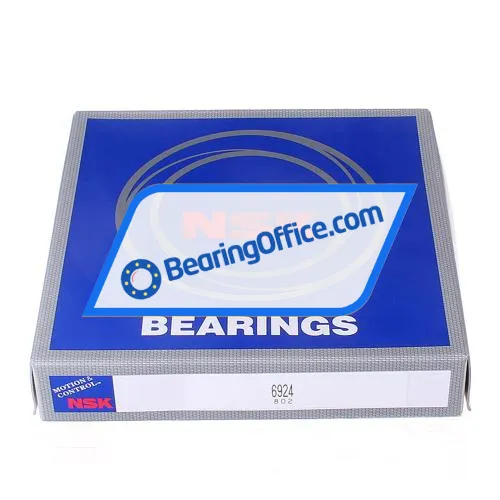 NSK 6924 bearing image 2