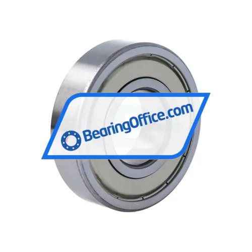 NSK 6307ZZCM bearing image 2