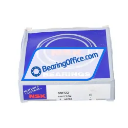 NSK 6307ZZCM rulman resim 3
