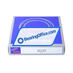 NSK 6921ZZ rulman resim 3