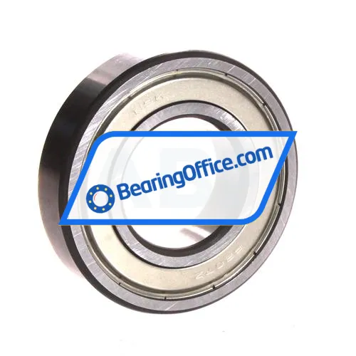 NSK 6207ZZC3E bearing image 2