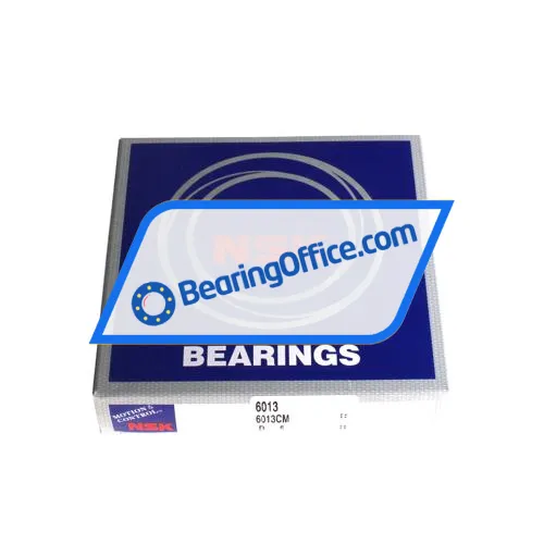 NSK 6013CM bearing image 3