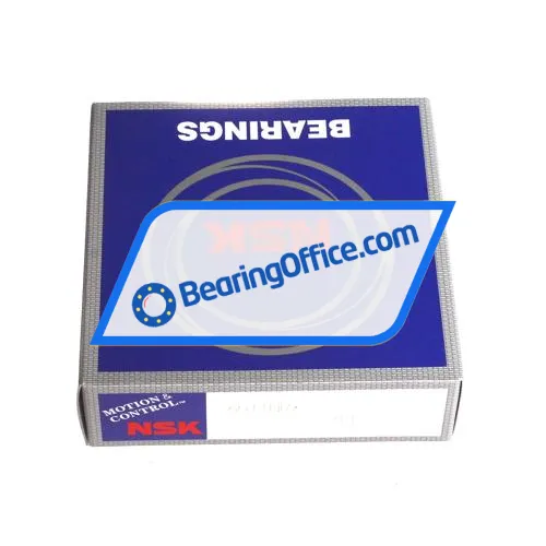 NSK 6011NR bearing image 3