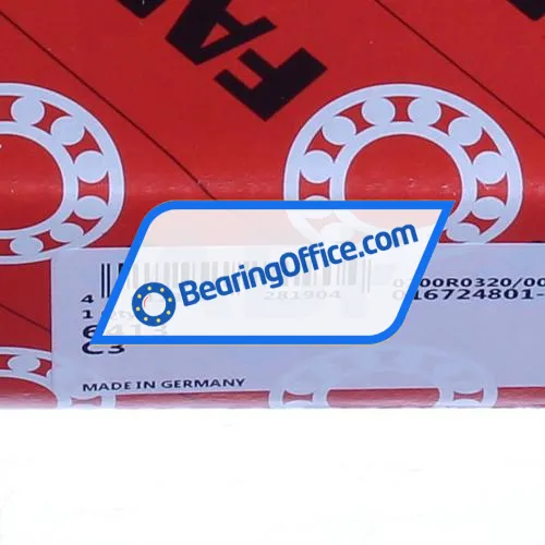 FAG 6413-C3 bearing image 5