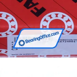 FAG 6413-C3 rulman resim 5