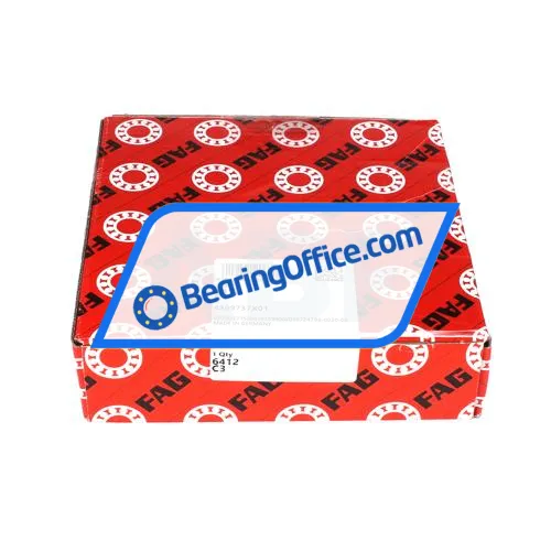 FAG 6412-C3 bearing image 3