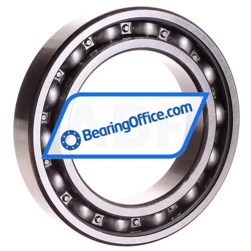 FAG 6014-RSR bearing image 3
