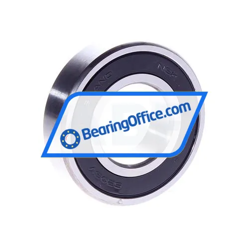 NSK 6206VV bearing image 2