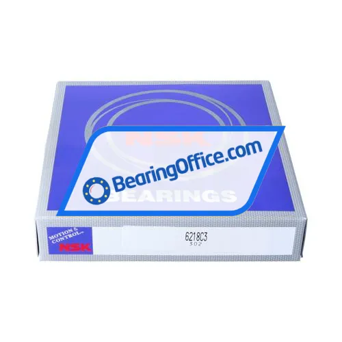 NSK 6218C3 bearing image 3