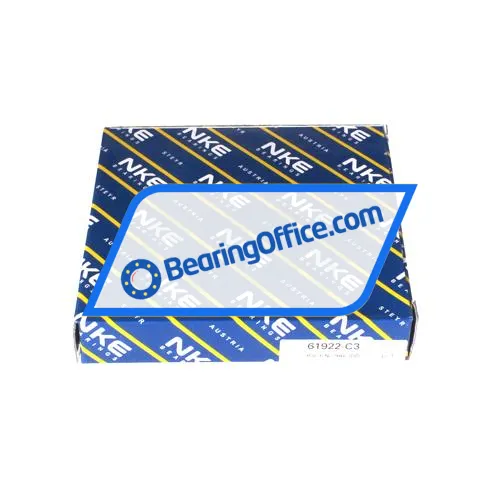 NKE 61922-C3 bearing image 3