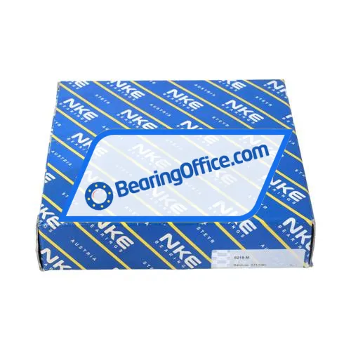 NKE 6219-M bearing image 3