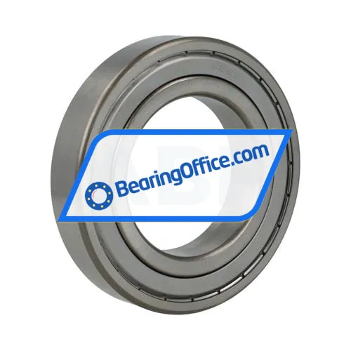 NKE 6215-2Z bearing image 2