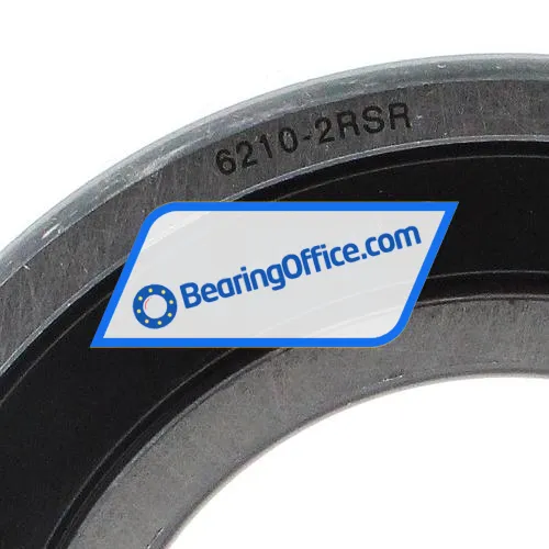 FAG 6210-2RSR bearing image 3