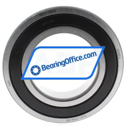 FAG 6210-2RSR rulman resim 2