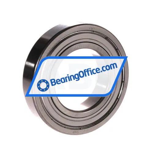 SNR 6211-ZZ bearing image 2